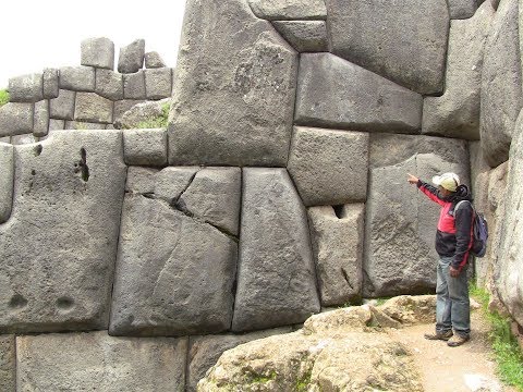 Video: Machu Picchu - Megalithic City - Alternative View