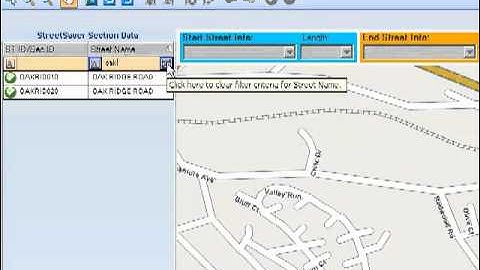 StreetSaver GIS Overview: Linking Part 1 of 2