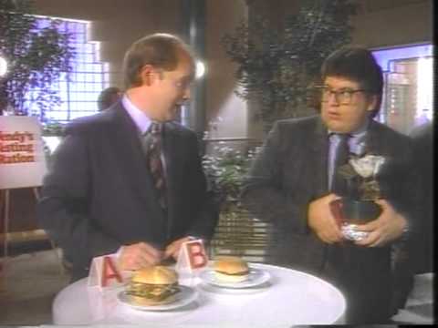 Wendy's Commercial