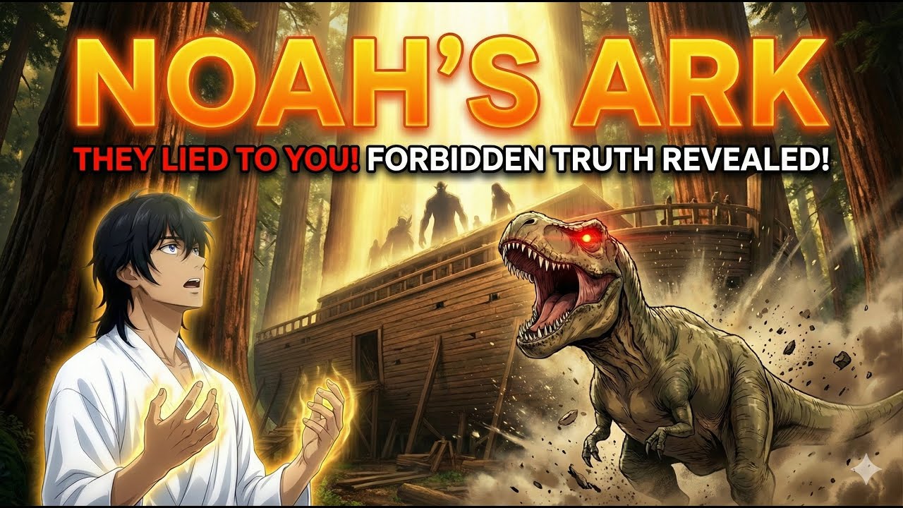 (Scary) What Noah REALLY Went Through!