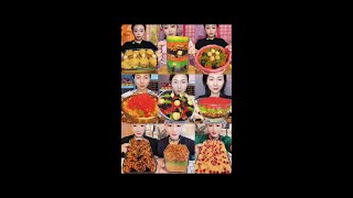 Download Lagu 淼淼，妮妮，大玲子的鱼籽辣酱虾🦐想吃什么就吃什么 如果没点体重，怎么能压得住在红尘中那颗蠢蠢欲动的心…#妈呀太香了 #好吃到停不下来 #抖音二创激励计划 #解压 #美食 MP3