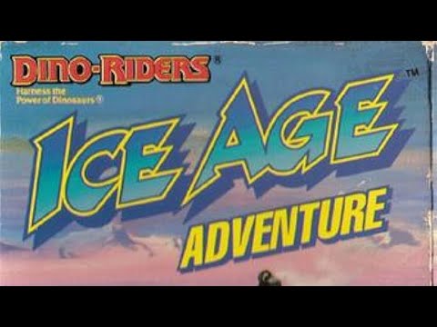 Dino Riders ep 12-14