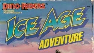 Dino Riders ep 12-14