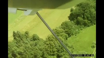 MULTIPLEX FUNCUB - Maiden flights