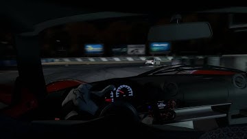 NFS Shift 2 Unleashed Night Racing Lotus Elise Gameplay