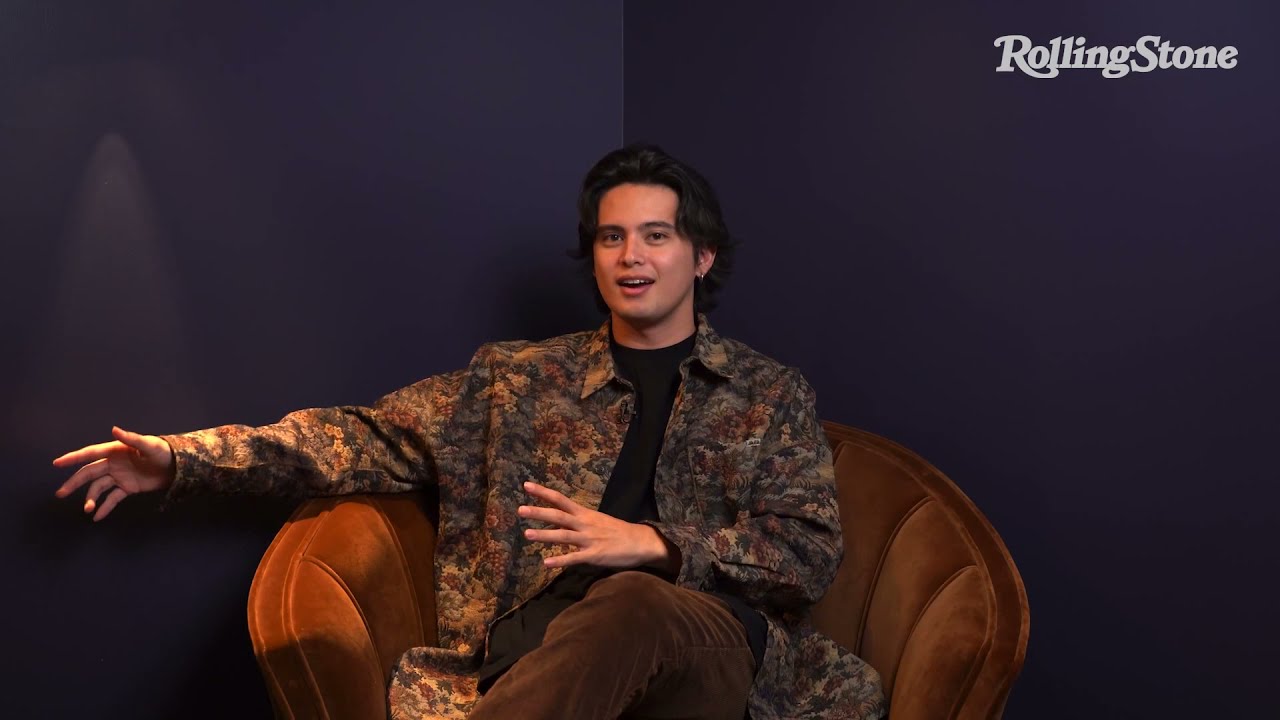 The First Time with James Reid