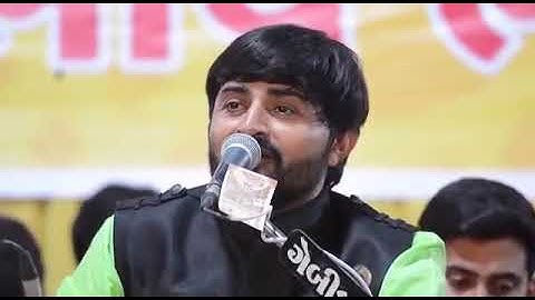 Dhanya chhe rajputani ne || Devayat bhai khavad || dayro to rajput no ho