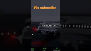 DELTA AIRLINES😊 #shorts #ytshortsindia #viral #rfs #rfshighlights #flightsimulator #trendingshorts