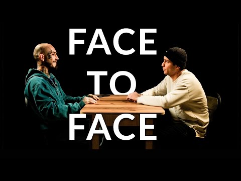 FACE to FACE | პიტბული და დიმა ჯიქია პირისპირ | GAMA - მამბერი