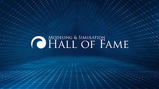National Center for Simulation (NCS) Modeling & Simulation Hall of Fame | October 23, 2024