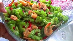 Cara Menghilangkan Pahit Pare & Bikin Tumis Pare Endes - Durasi: 4.17. 