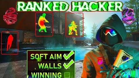 I PLAYED THE #1 HACKER ON MW2 RANKED PLAY AND THIS HAPPENED…
