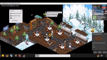 [R63B] HABEASY - Brand New Habbo Retro! Hiring Staff! Newest UI!
