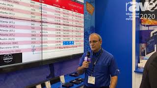 Ise 2020 Muxlab Explains 4K Hdmi Over Ip H.264H.265 System For Video Walls