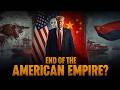 Trump Humiliated in China? The End of the American Empire and the Thucydides Trap