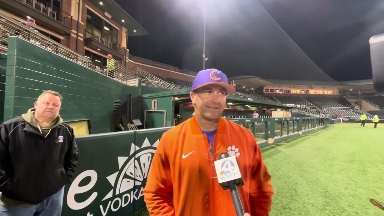 Erik Bakich previews South Carolina 