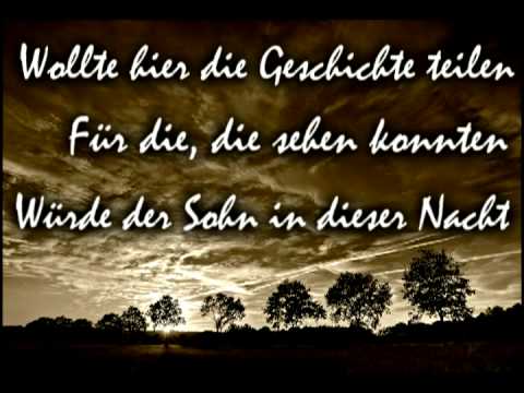 Bebo Norman - Born To Die (Lyrics deutsch)