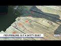 Pier problems: Is it a safety issue?