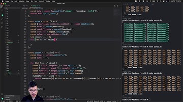 Advent of Code 2020 Day 16