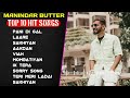 Maninder buttar all hit songs  audio 2023  maninder buttar mashup  new punjabi songs 2023
