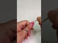 "everyday nail art idea"