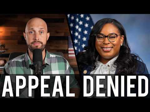 LaMonica McIver’s Appeal to Dismiss Her Anti-ICE Assault Charges Fails | No One Is Above the Law