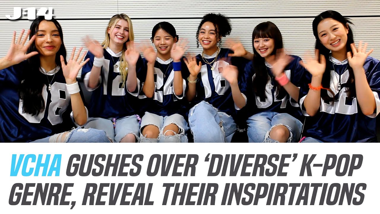 VCHA Gushes Over ‘Diverse’ K-Pop Genre, Reveals Favorite Artists and Inspirations