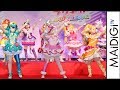 「スター☆トゥインクルプリキュア」らが「映画 プリキュアミラクルユニバース」エンディングダンスを生披露