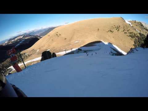 Dolomites Christmas 2015