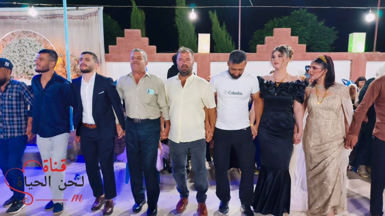 احلى رقص ✨عرس محمد ولو ✨الدرباسية اعراس الكيكان الهيسكا❤