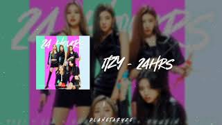 Itzy있지-24Hrs Edit Audios Alternative Versions