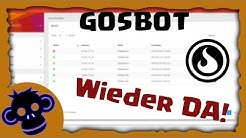 GOSBot Endlich WIEDER DA! - Kostenloser TeamSpeak Musikbot [Deutsch/German HD]  - Durasi: 6:20. 