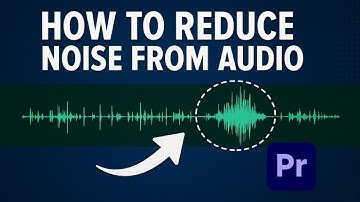 How to Reduce Background Noise in Premiere Pro (2025 Noise Removal Guide)