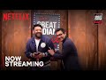 Aamir khan takes over the stage  kapil sharma  the great indian kapil show