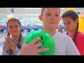 ПРАНК НАД РОМОЙ!! РОМА Снова без АЙФОНА Друзья Поссорились? kids children