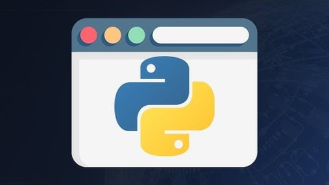 🔥 คอร์สสร้าง GUI Application ด้วย Python (Real-World Project)