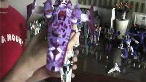 PowetToys: Botcon 2007 Exclusives Hands-On Part 2