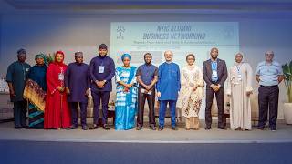 NTIC ALUMNI BUSINESS NETWORKING EVENT 2026