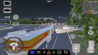 Cargo Simulator 2019 Turkey #4 - Android Mobile Gameplay screenshot 2