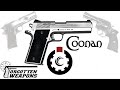 When Revolver Meets 1911: The Coonan .357 Magnum Automatic