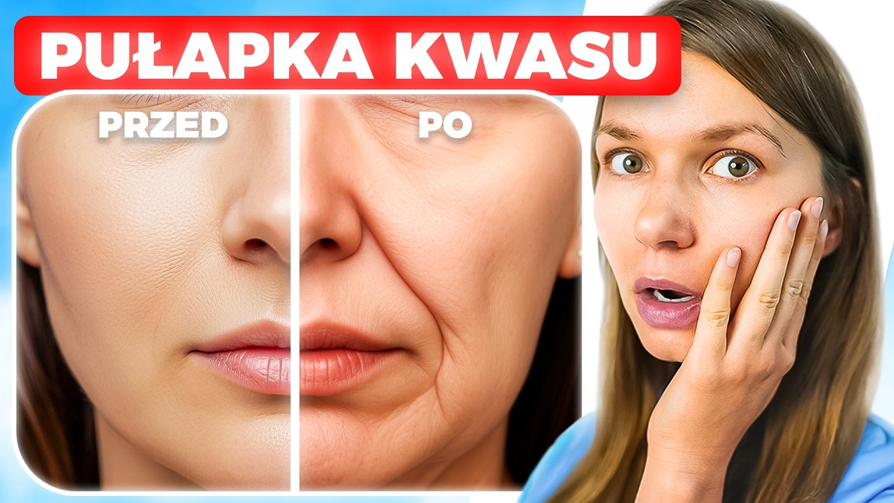 Dlaczego Rozpuszczanie Kwasu Może ZNISZCZYĆ Twoją Twarz?