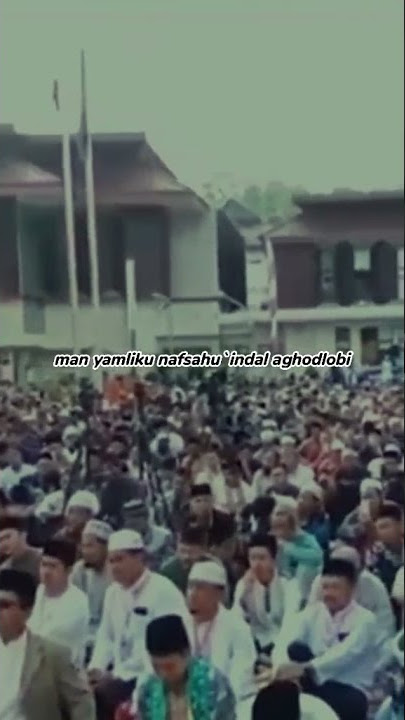 sebaik baik hamba yaitu yang bisa mengendalikan hawa nafsunya