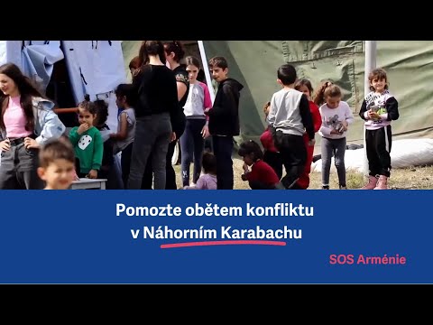 Video: Kde je Náhorní Karabach