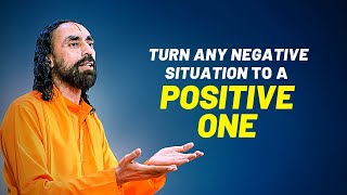 How to Change Negative Thoughts In a Moment - Swami Mukundananda