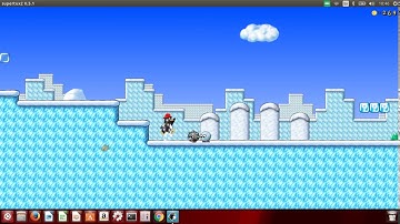 Supertux 2 on Ubuntu