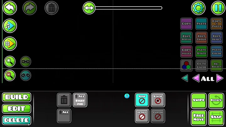 Wulzy rages and deletes his level