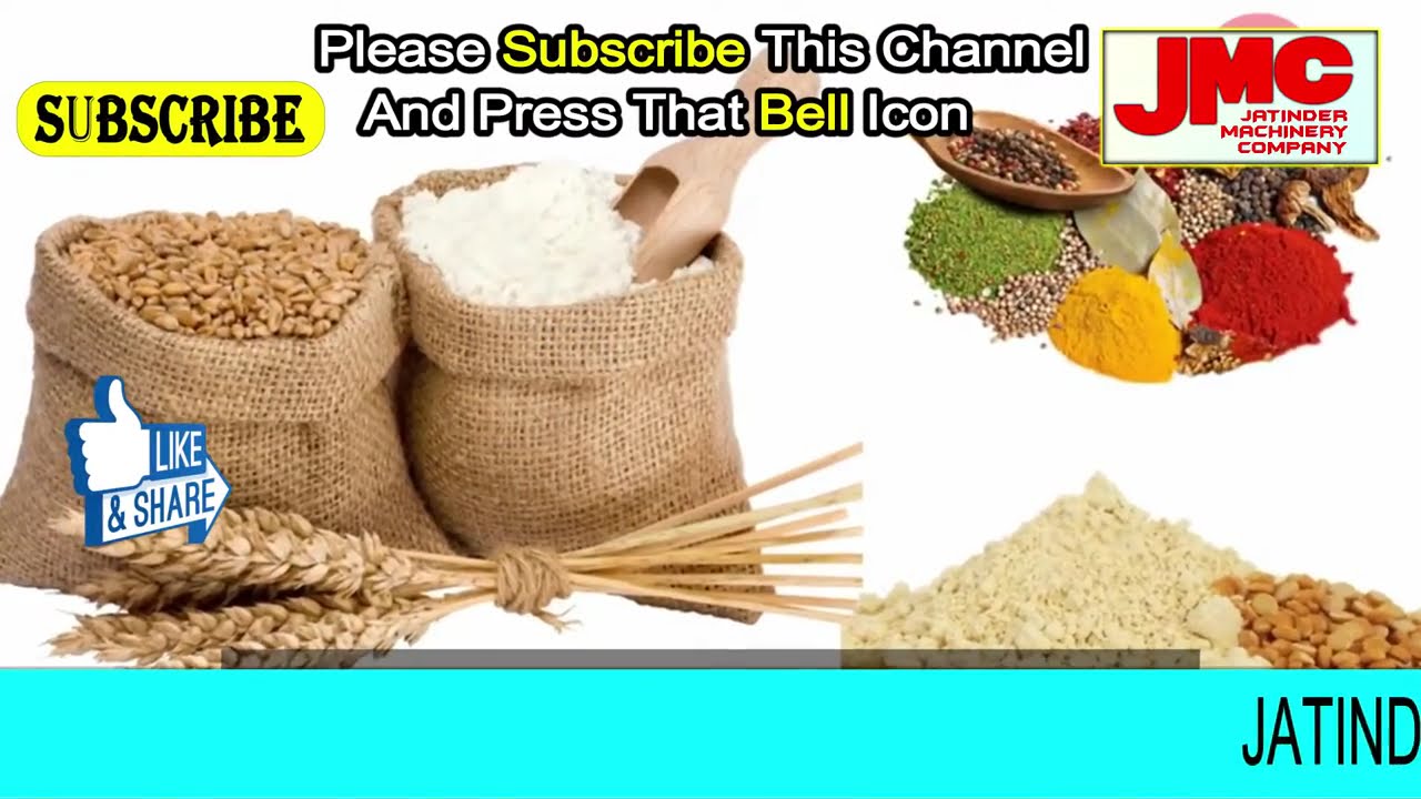 आटे का बिजनेस कैसे सुरु करे?? How to start Flour mill Business atta