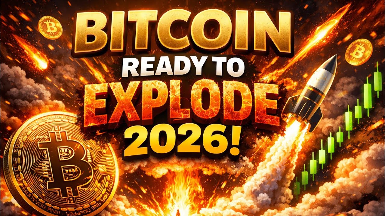 Bitcoin Price Prediction 2026 🔥 | BTC Future Price | Will Bitcoin Reach $500,000?
