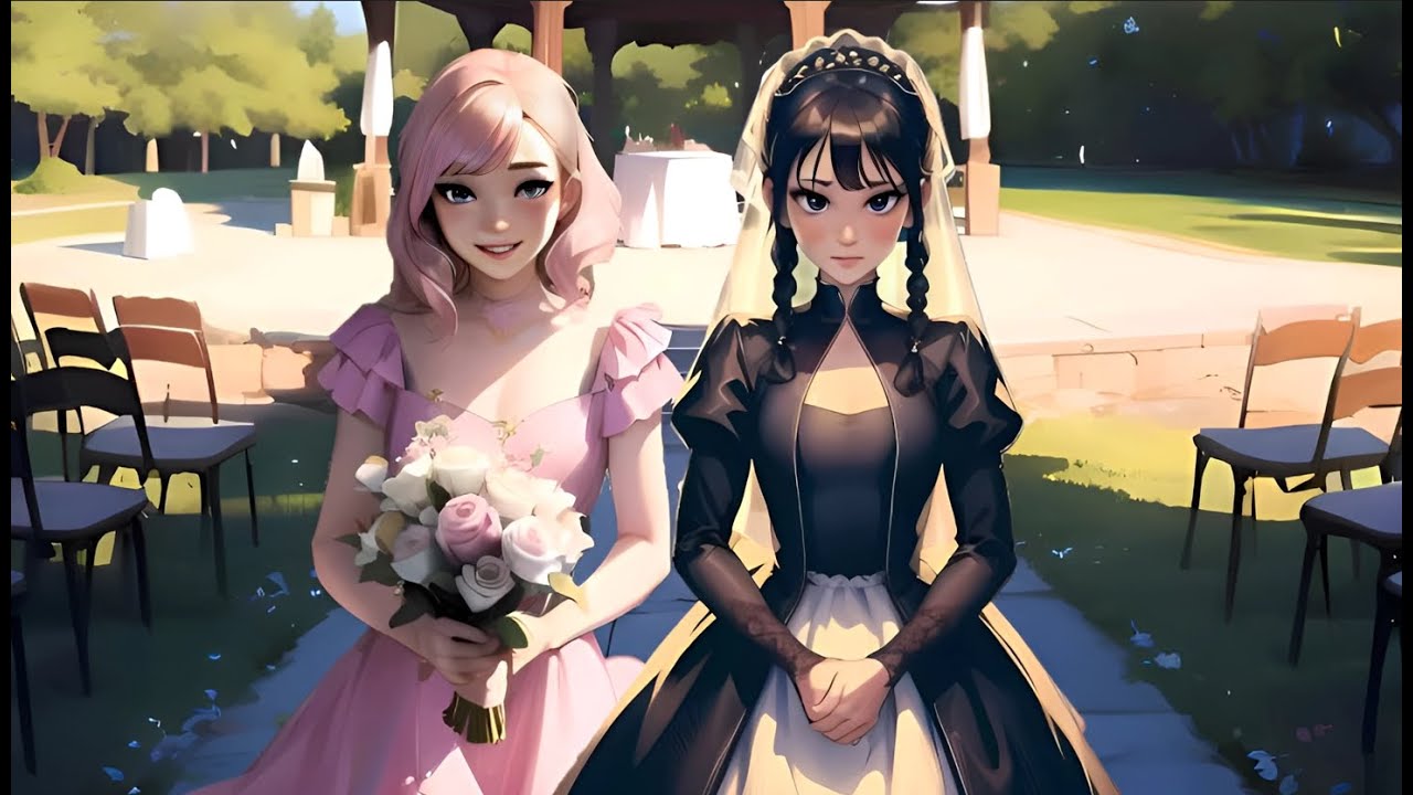 The Passion of a Moment - Wenclair Digital Novel Trailer