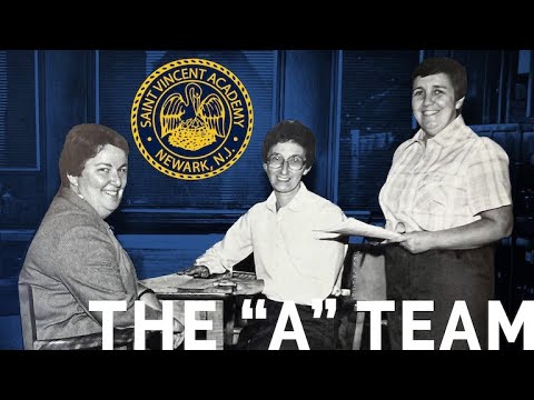 St. Vincent Academy -The A-Team Dedication